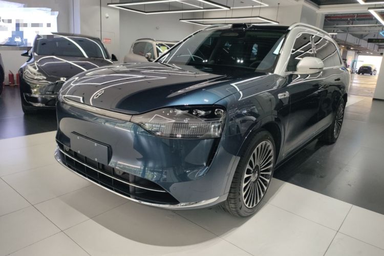 Used Hima AITO M9 2025 Extended-Range Max Version 52 kWh 6-Seater Edition