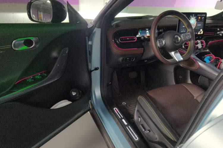 Used smart #3 2023 Pulse Four-Wheel Drive Edition