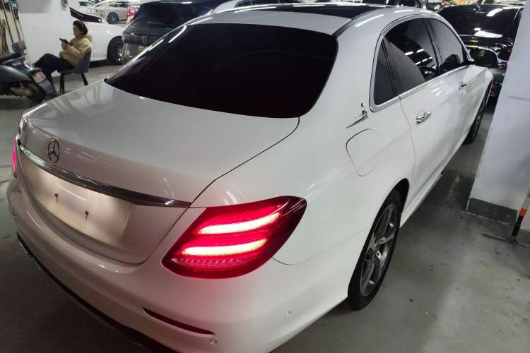 Used Mercedes-Benz E-Class 2017 E 300 L Sport Luxury Edition