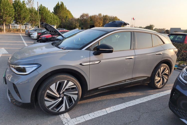 Used Volkswagen ID.4 CROZZ 2024 PRIME