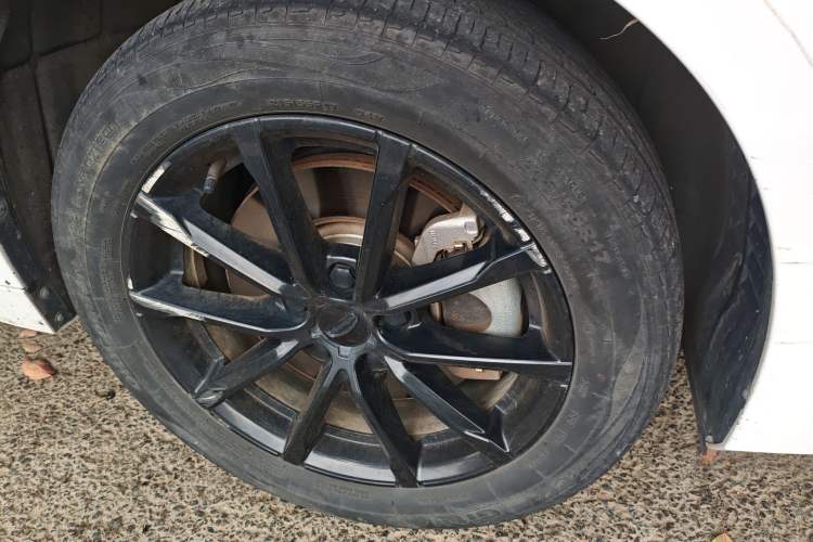 Used Geely Auto Emgrand GT 2021 1.8T Flagship Edition+