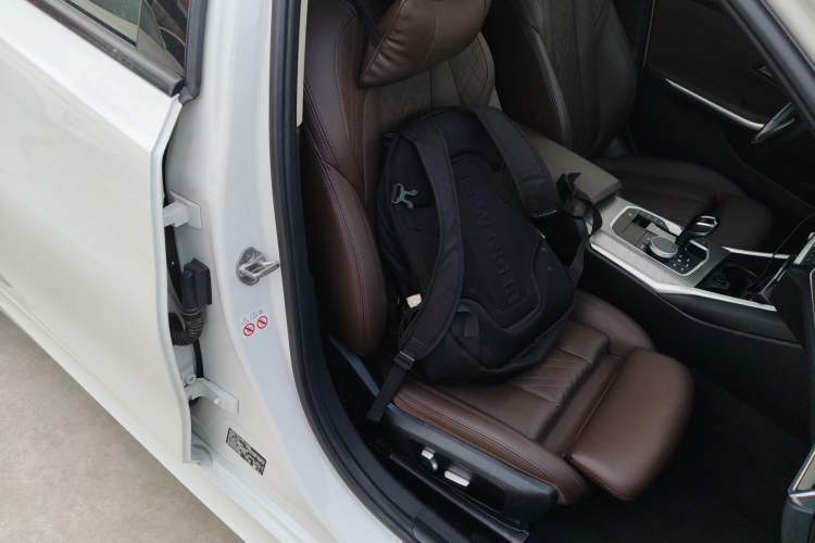 Used BMW 3 Series 2022 325Li M Sport Night Edition Package