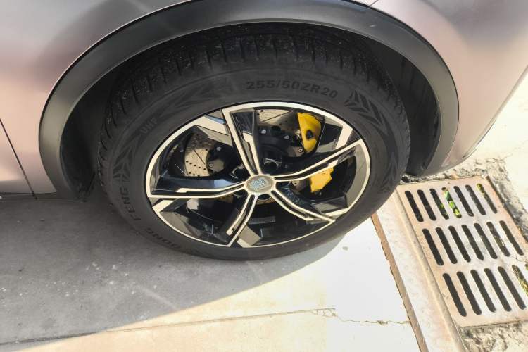 Used BYD Tang New Energy 2021 DM-i 112KM Prestige Model
