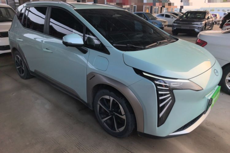 Used AION Y 2023 Plus 510 Smart Edition
