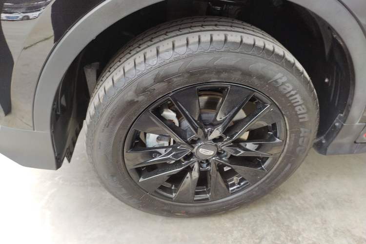 Used Geely Auto Emgrand X7 Sport 2022 Boyue X 1.8TD DCT Smart Model