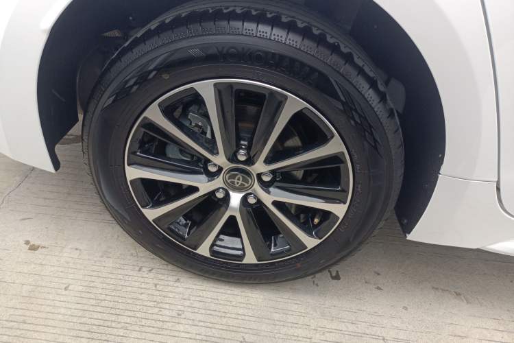 Used Toyota Levin 2024 185T CVT Luxury Edition