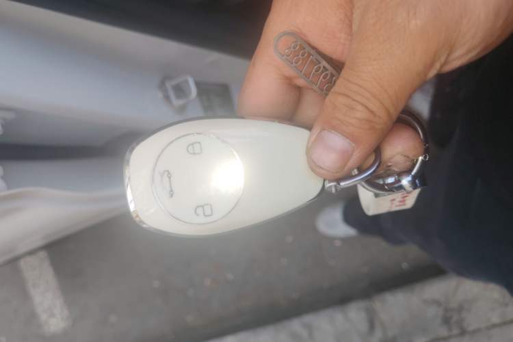 Used Leapmotor T03 2025 310 Comfort Edition Vehicle Key