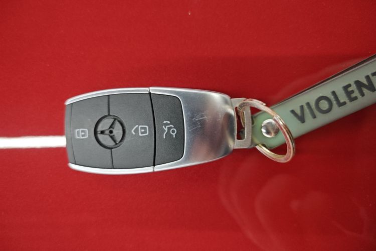 Used Mercedes-Benz A-Class 2021 A 200 L Sport Sedan Fashion Model
