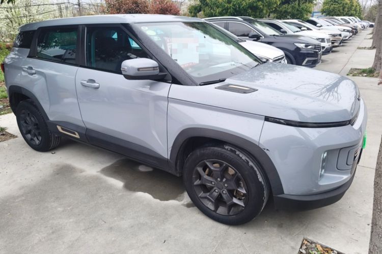 Used Geely Auto icon 2020 1.5TD i6 BSG