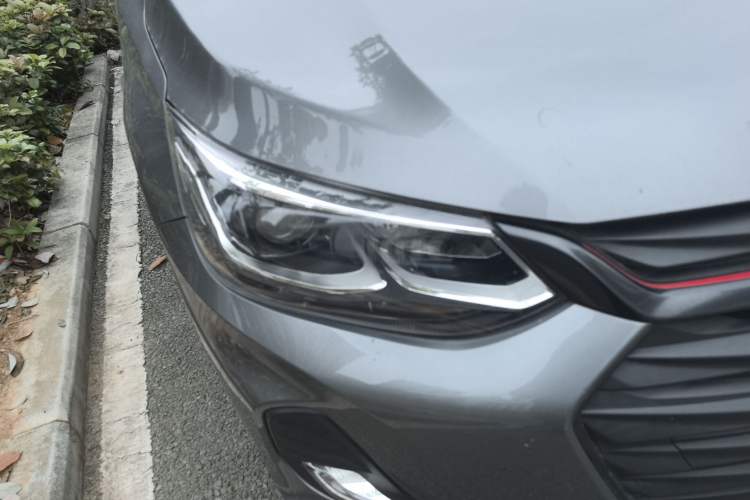 Used Chevrolet Cavalier 2021 Redline 325T Automatic Xinshang Edition
