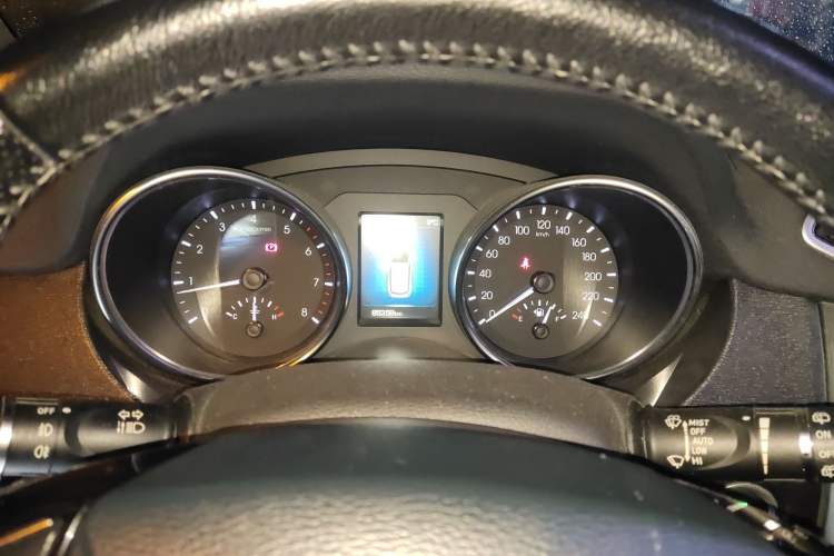 Used Haval H6 Coupe 2016 Blue Label 1.5T Manual Two-Wheel Drive Elite Model
