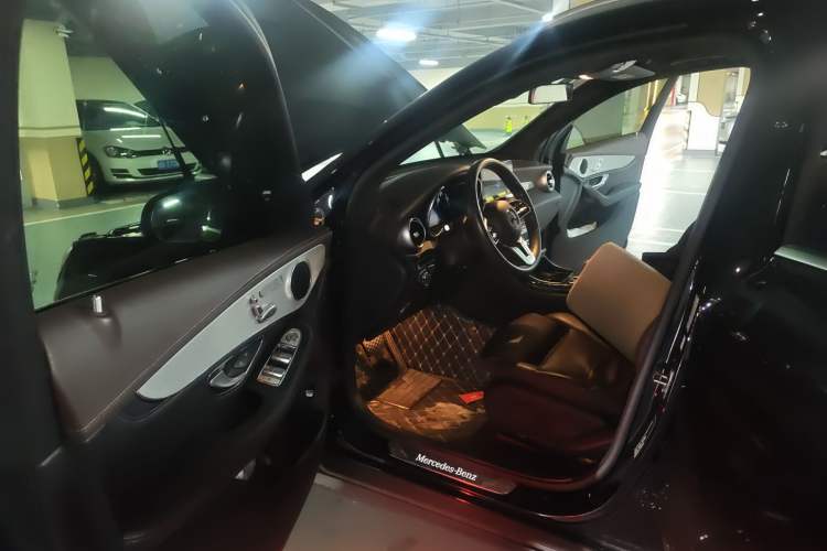 Used Mercedes-Benz GLC 2020 Facelifted GLC 260 L 4MATIC Dynamic Edition