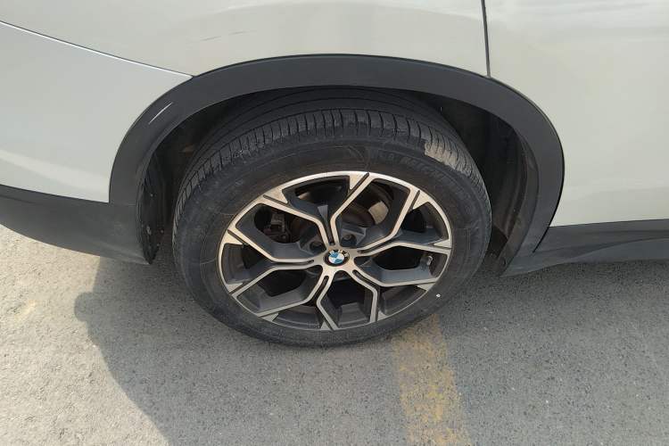 Used BMW X1 2020 sDrive25Li Leading Model