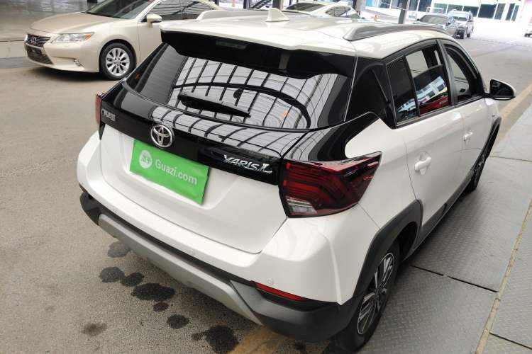 Used Toyota YARiS L Zhi Xuan 2022 X-Trail 1.5L CVT Luxury PLUS Edition