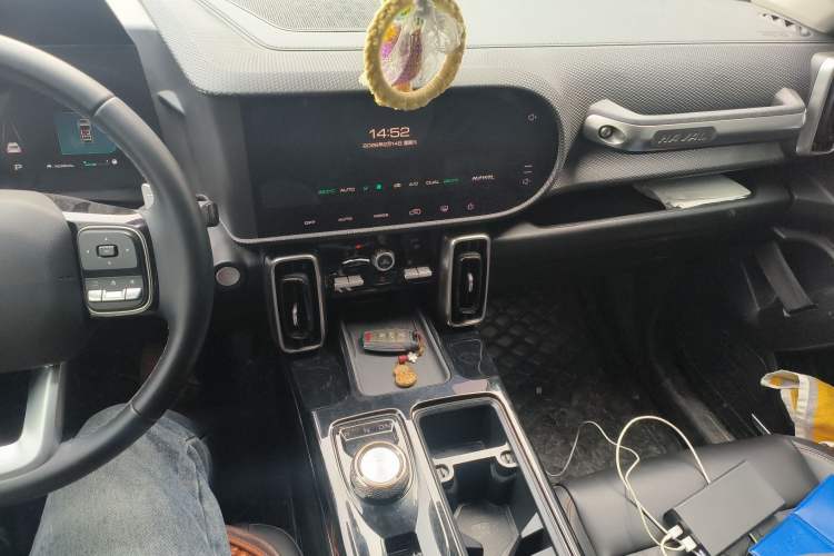 Used Haval DARGO 2021 1.5T DCT Two-Wheel Drive Border Collie Edition