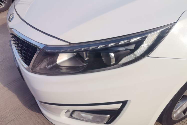 Used Kia K5 2014 2.0L Automatic LUXURY
