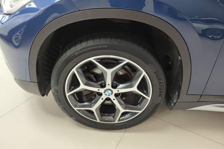 Used BMW X1 2019 sDrive18Li Premium Edition
