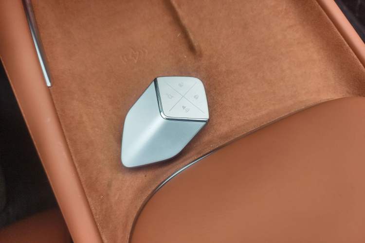 Used Deepal S07 2023 121Max Range-Extended Version Vehicle Key