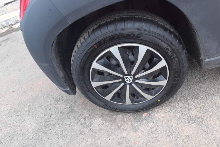 Used Baojun E100 2018 Smart Enjoy Edition