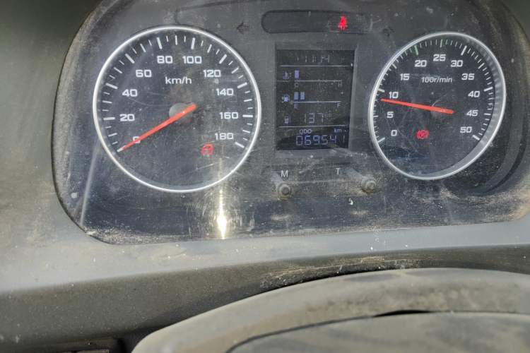 Used Iveco Power Daily 2017 2.5T Classic A32 Mid-Roof 6-7 Seater Bus 47Z5 Instrument Cluster