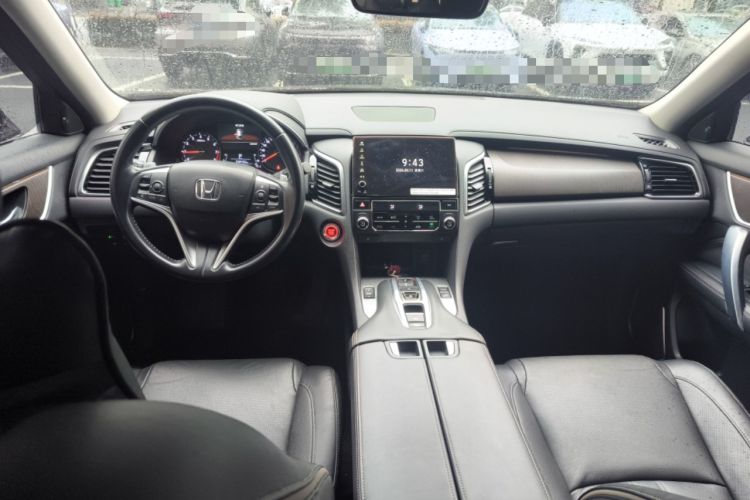 Used Honda Avancier 2020 370TURBO Four-Wheel Drive Premium Edition Center Console