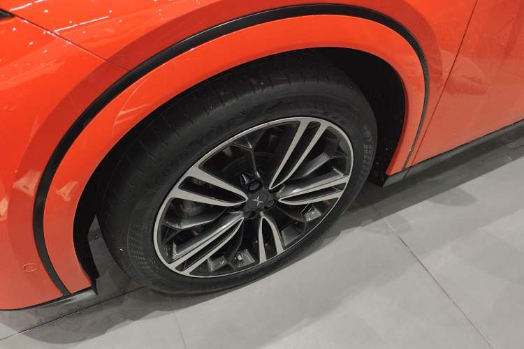 Used XPeng G6 2023 580 Long-Range Pro
