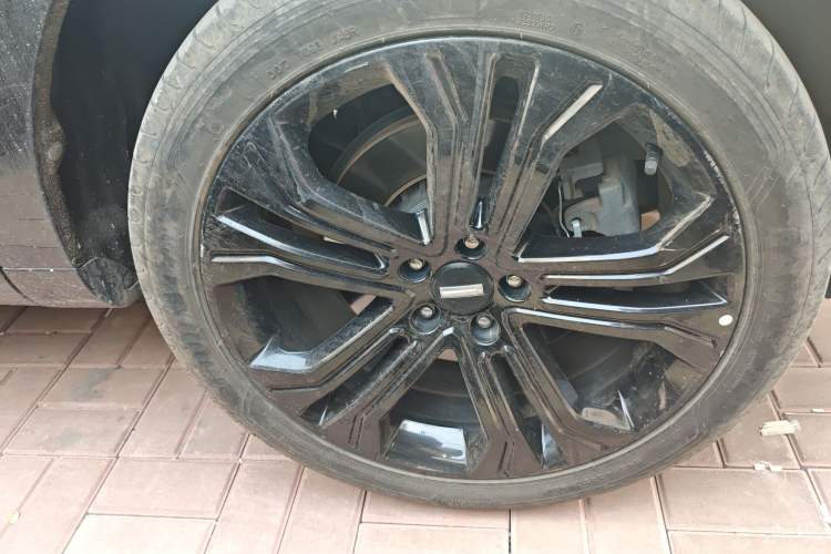 Used Wey VV5 2017 2.0T Flagship Edition
