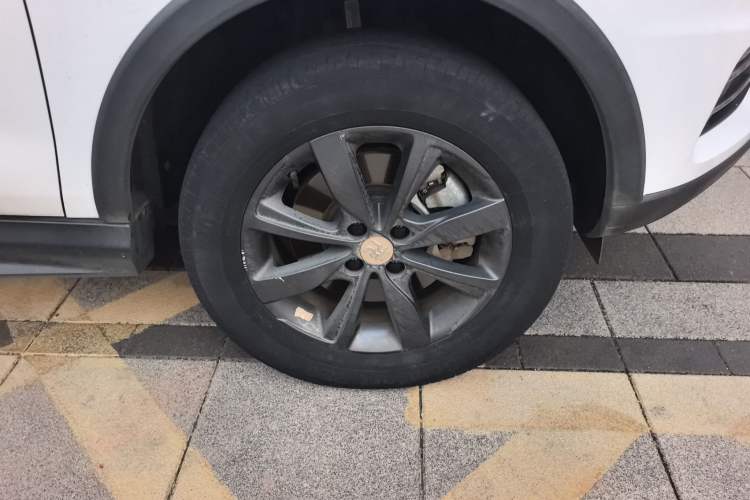 Used BYD Yuan New Energy 2018 EV360 Smart Connect Cool Edition