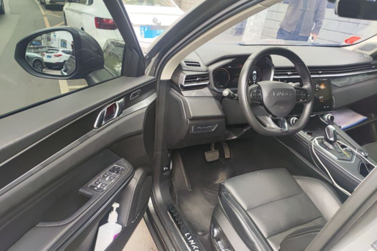 Used Lynk & Co 01 2021 2.0TD Two-Wheel-Drive Pro Trim Driver Seat