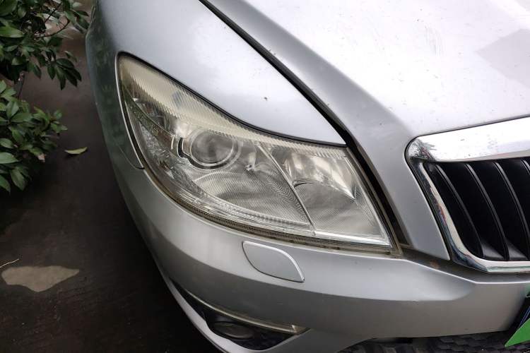 Used Skoda Octavia 2010 2.0 TSI RS
