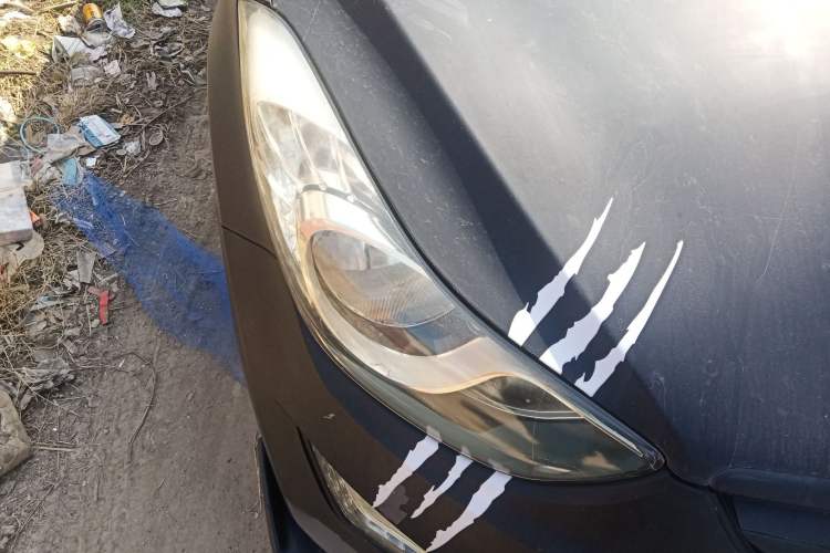 Used Hyundai Elantra (5th Generation / Langdong) 2015 1.6L Manual Leading Model
