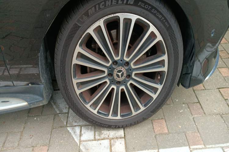 Used Mercedes-Benz GLE 2019 GLE 400 4MATIC Exclusive Edition
