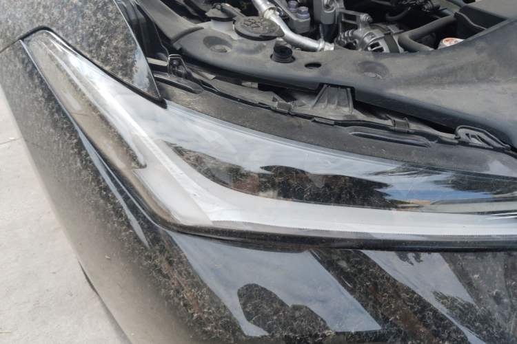 Used Toyota Avalon 2024 2.0L Ambition Edition Right Front Headlight