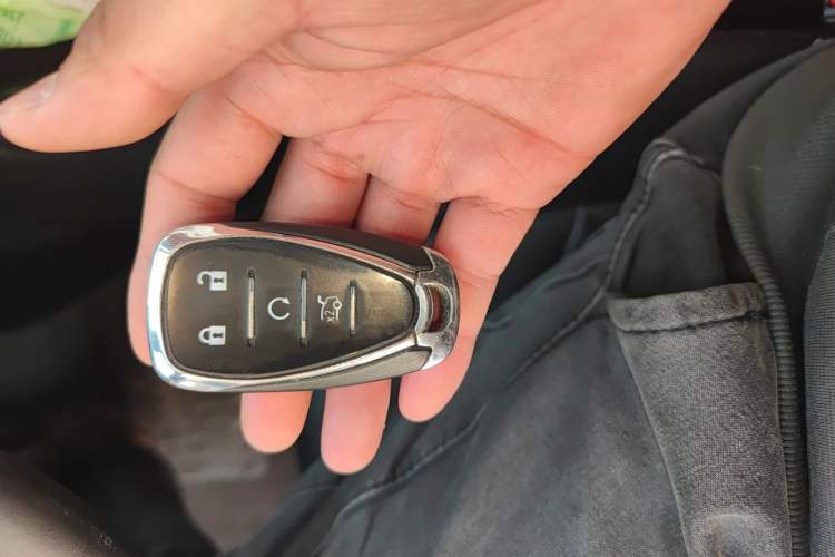 Used Chevrolet Malibu XL 2019 Redline 550T Automatic RuiLian Edition Interior 1