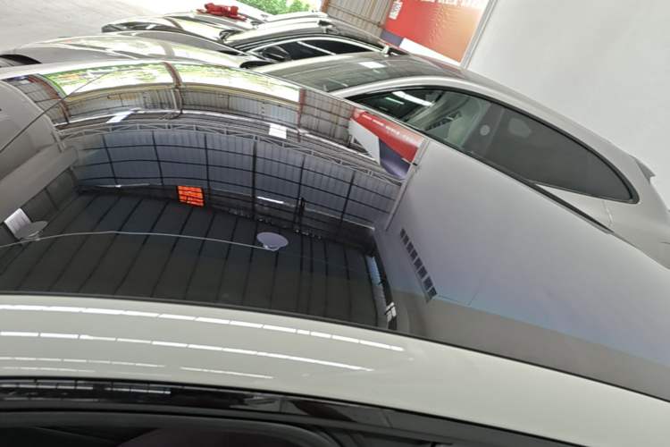 Used Xiaomi Auto SU7 2024 Rear-Drive Long-Range Intelligent Driving Version
