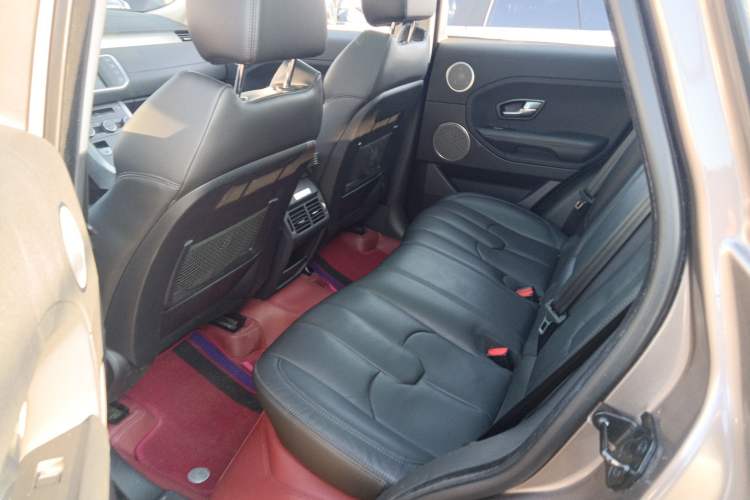 Used Land Rover Range Evoque 2015 2.0T Five-Door Zhiyao Edition
