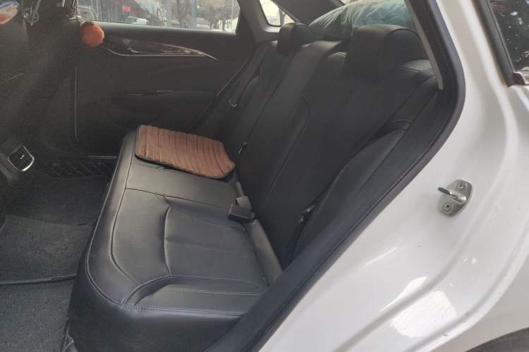 Used Buick GT 2021 Revised Version Flagship 1.5L Automatic Elite Edition
