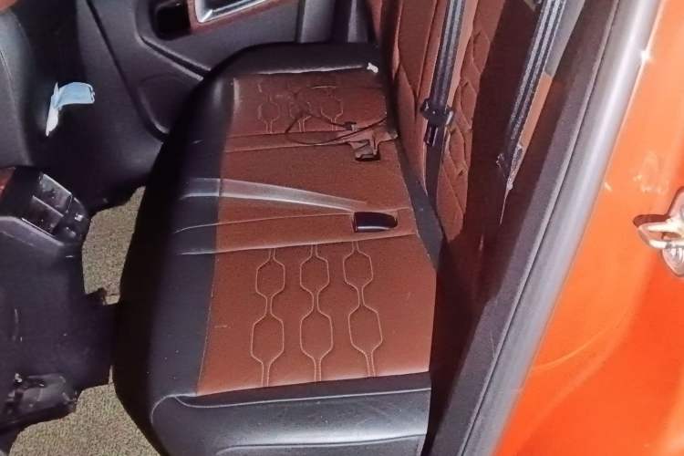 Used Citroen C5 AIRCROSS 2017 380THP Luxury Model Left Rear Seat