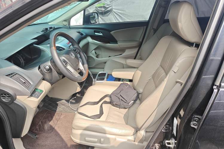 Used Honda Odyssey 2013 2.4L Luxury Edition Left Front Seat