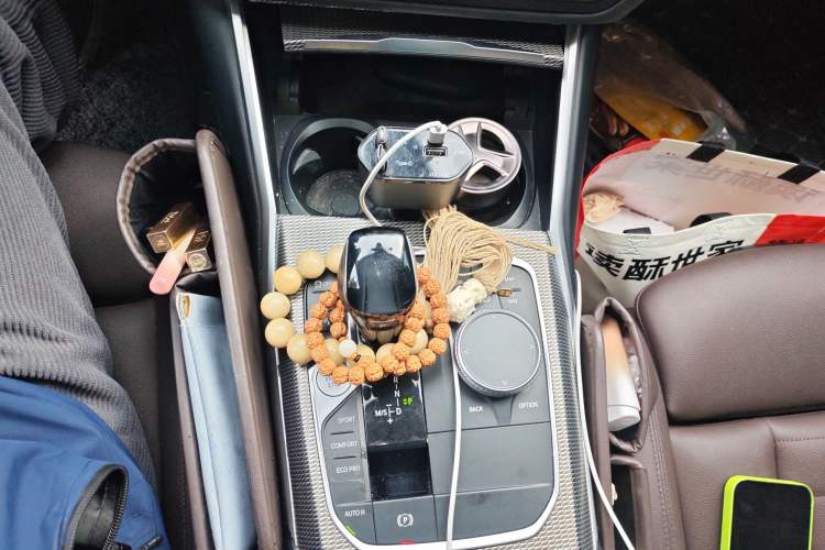 Used BMW 3 Series 2020 325Li M Sport Package
