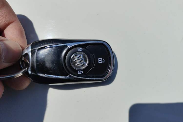 Used Buick GL6 2019 18T 6-Seater Connected Luxury Version China V Standard
