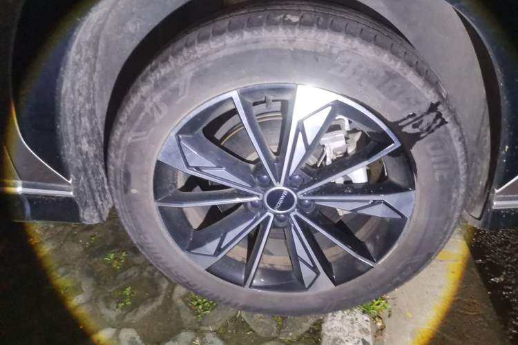 Used Roewe RX5 2023 1.5T Luxury Sliding-Screen Version