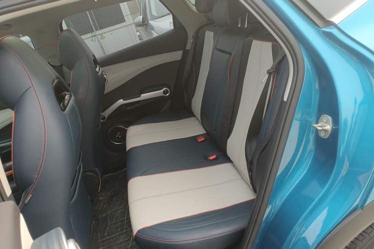 Used BYD Yuan PLUS 2022 510 km Flagship Version
