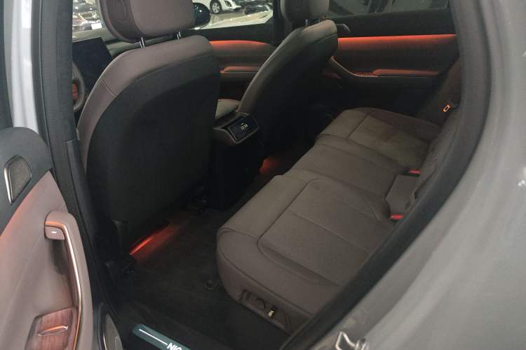 Used Nio ES7 2022 75 kWh