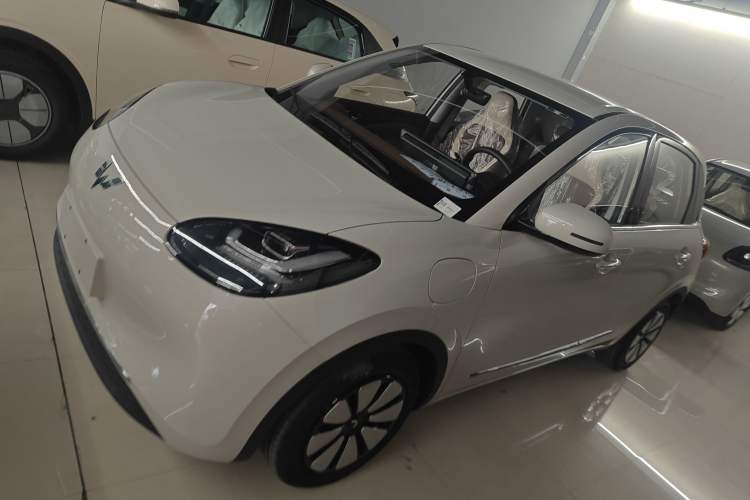 Used Wuling Bingo 2024 333 km Enjoyment Version