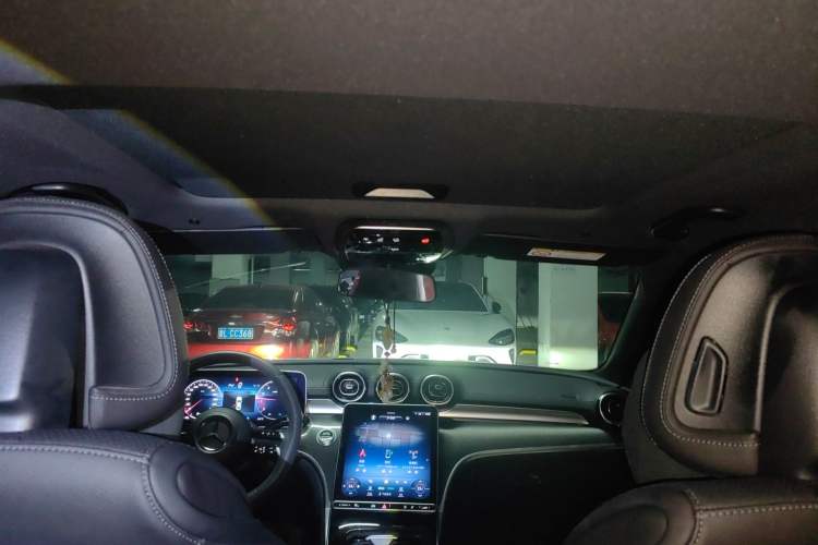 Used Mercedes-Benz C-Class 2023 Revised C 200 L Sport Edition Headliner