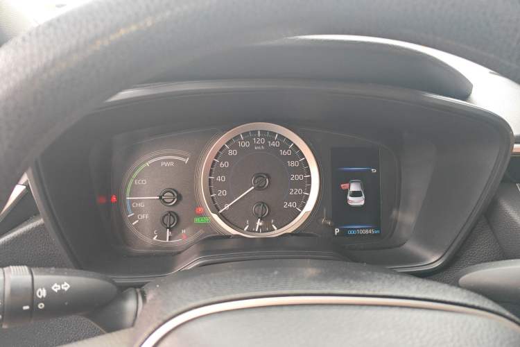 Used Toyota Levin 2022 Dual-Engine 1.8H E-CVT Luxury Edition
