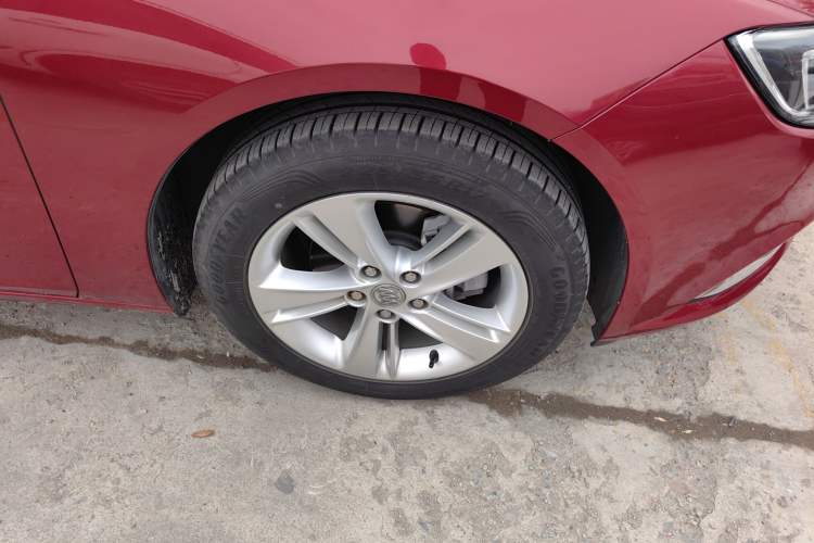 Used Buick Regal 2017 20T Elite Edition
