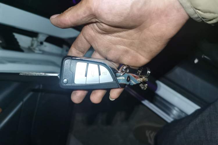 Used Volkswagen Scirocco 2010 2.0 TSI Sport Edition Vehicle Key