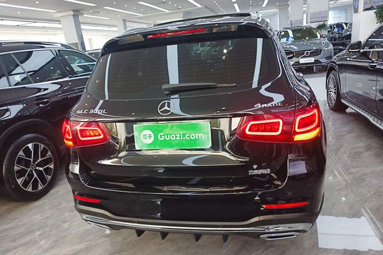 Used Mercedes-Benz GLC 2022 Refreshed GLC 300 L 4MATIC Dynamic Edition Prestige Version